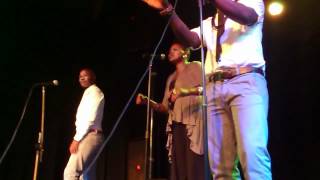 The soil singing unspoken words and joy live in durban [upl. by Niltiac]