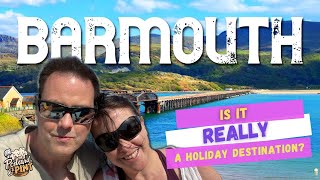 Is Barmouth Really A Holiday Destination  Barmouth Wales Vlog [upl. by Jeannette]