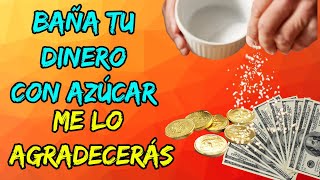 LIMPIA TU DINERO CON ESTO TENDRAS ABUNDANCIA ECONOMICA [upl. by Ruffi280]