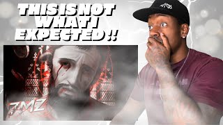 Rapper Reacts to 7 Minutoz  JUDAS REACT REACTION 7MZ [upl. by Niccolo]