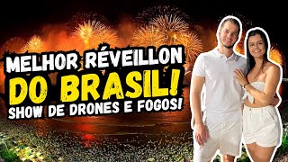 RÉVEILLON BALNEÁRIO CAMBORIÚ 2024 [upl. by Ahsiri]