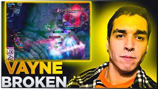 ME TIRARAM O PENTA NO NEXUS Hastad gameplay Vayne [upl. by Rihana189]