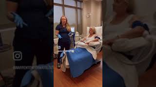 CoolSculpting Live Treatment Demo [upl. by Zebe]