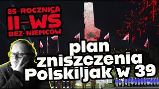 Niemcy zrobili to samo co w 1939r Rocznica II WŚ Niemcy się nie pojawią [upl. by Sama976]