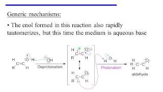 Hydration of Alkynes [upl. by Yelnikcm229]