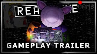 Five Nights at Freddys In Real Time  Gameplay Trailer [upl. by Xila824]