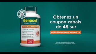 Genacol AntiInflammatoire [upl. by Mercado834]