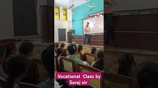 Computer Vocational Class By Suraj sir iclm iclmbahraich yt surajsir trend shots motivation [upl. by Blumenthal497]