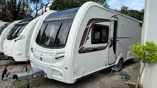 2017 Coachman 575 transverse island bed for sale [upl. by Eirollam679]