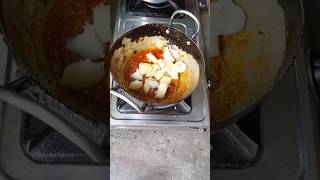 Uble aalu ki sabji newrecipe cooking shorts recipeideas recipe aalukirecipe aalukisabzi [upl. by Llenyr]