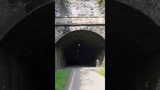 Sinclair C5 Chessbrook and Litton tunnel [upl. by Lapo]