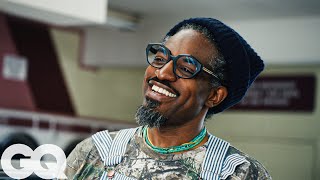 André 3000 Talks His New Album and Life After Outkast  GQ [upl. by Izmar]