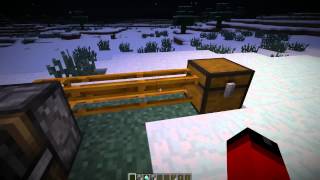 Minecraft Community Spotlight  RedPower [upl. by Adamec167]