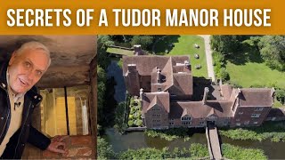 Hidden Secrets inside a Tudor Manor House  Harvington Hall [upl. by Schofield]