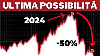 Come Usare La Recessione Del 2024 Per Diventare Ricco Fallo ORA [upl. by Punke913]