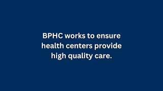 Health Centers Provide the Highest Quality Care in the Country [upl. by Myrtle]