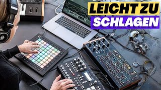 Der perfekte und präzise MIDISequenzer Novation Launchpad Pro MK3  Hinweis 2024 [upl. by Yditsahc]