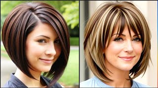 34 Layered Shaggy Bob Hairstyles for All Hair Types from Short to Long for Fine or Curly Hair [upl. by Carmina]