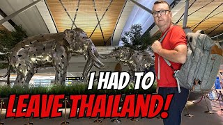 I had to leave Thailand travel [upl. by Buck]