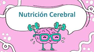 Nutrición Cerebral Cap 3 [upl. by Akihsat1]