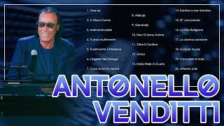 Top 10 Hits di Antonello Venditti Un Viaggio Musicale Indimenticabile [upl. by Montano770]