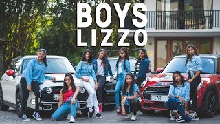 Boys  Lizzo  Danceinspire  2019 [upl. by Esidnak564]