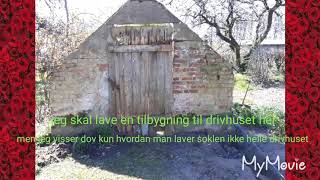 Sådan laver du en sokkel til drivhus [upl. by Dewees408]