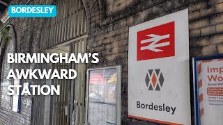 Bordesley Is This Birminghams Most Awkward Station to Visit The Sequel [upl. by Sibell]