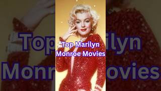 Marilyn Monroes TOP 7 Movies Ranked shorts [upl. by Bowrah867]