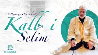 Ali Ramazan Dinç Efendi  Kalbi Selim Sohbetleri 30052024 [upl. by Siegfried]