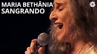 Maria Bethânia  quotSangrandoquot  Carta de Amor Ao Vivo [upl. by Rem]