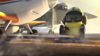 Disneys PLANES  Official HD Trailer 3 [upl. by Trenna]