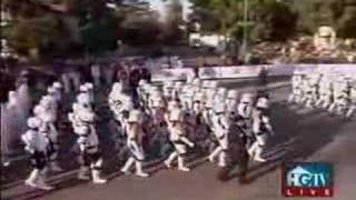 501st Legion Rose Parade [upl. by Anselmo]