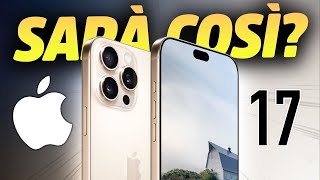 IPHONE 17 APPLE CORRE AI RIPARI CON QUESTA NOVITÀ 😵 [upl. by Behlau21]