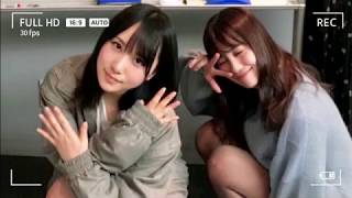 MJ  Takahashi Juri amp Kojima Mako  Cute amp Sweet Moments Part 3 [upl. by Serafine]