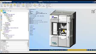 Mastercam 2022 and 2023 can Run vericut 911 [upl. by Neibart]