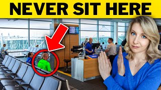 8 Airport Mistakes to Avoid At All Costs NEVER do this before boarding [upl. by Suitangi]