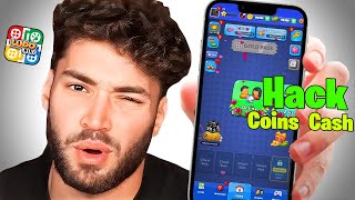 Ludo Club Hack  Get Free Coin amp Cash in seconds 2024 IOS Android [upl. by Lyrahs]