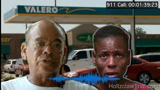 5242014 911 call from Christopher Shelton  Daniel Holtzclaw Case [upl. by Adnot]