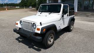 2006 Jeep Wrangler RHD [upl. by Iras]