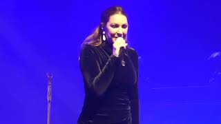 Niña Pastori Válgame Dios live Barcelona 2022 [upl. by Adlaremse]