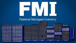 Fastenal Managed Inventory [upl. by Asylem46]