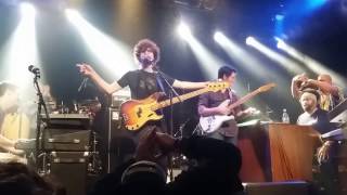 Snarky Puppy  Sleeper Michael League bass solo  Auckland 2017 [upl. by Norad]