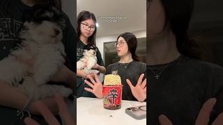 When trying to share a food hack with my teen 😳 funnyvideo comedy relatable mom [upl. by Nannoc]