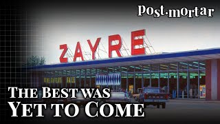 Zayre The Best Was Yet to Come  PostMortar [upl. by Htebzil]