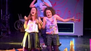 Trailer quotTigermilchquot  THEATER AN DER PARKAUE [upl. by Jennee]