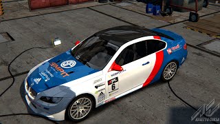 Assetto Corsa Drift Training [upl. by Fedora]