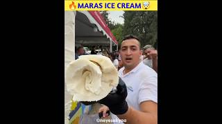 🔥Maras Ice Cream🤯shorts viral [upl. by Wenona632]