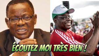 🛑MAURICEKAMTO FAIT UN MESSAGE TRÈS FORT 🇨🇲 [upl. by Gilberte16]