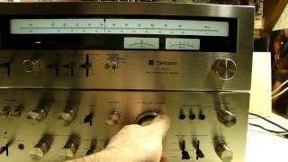 technics st3500technics su3500 test [upl. by Arba]